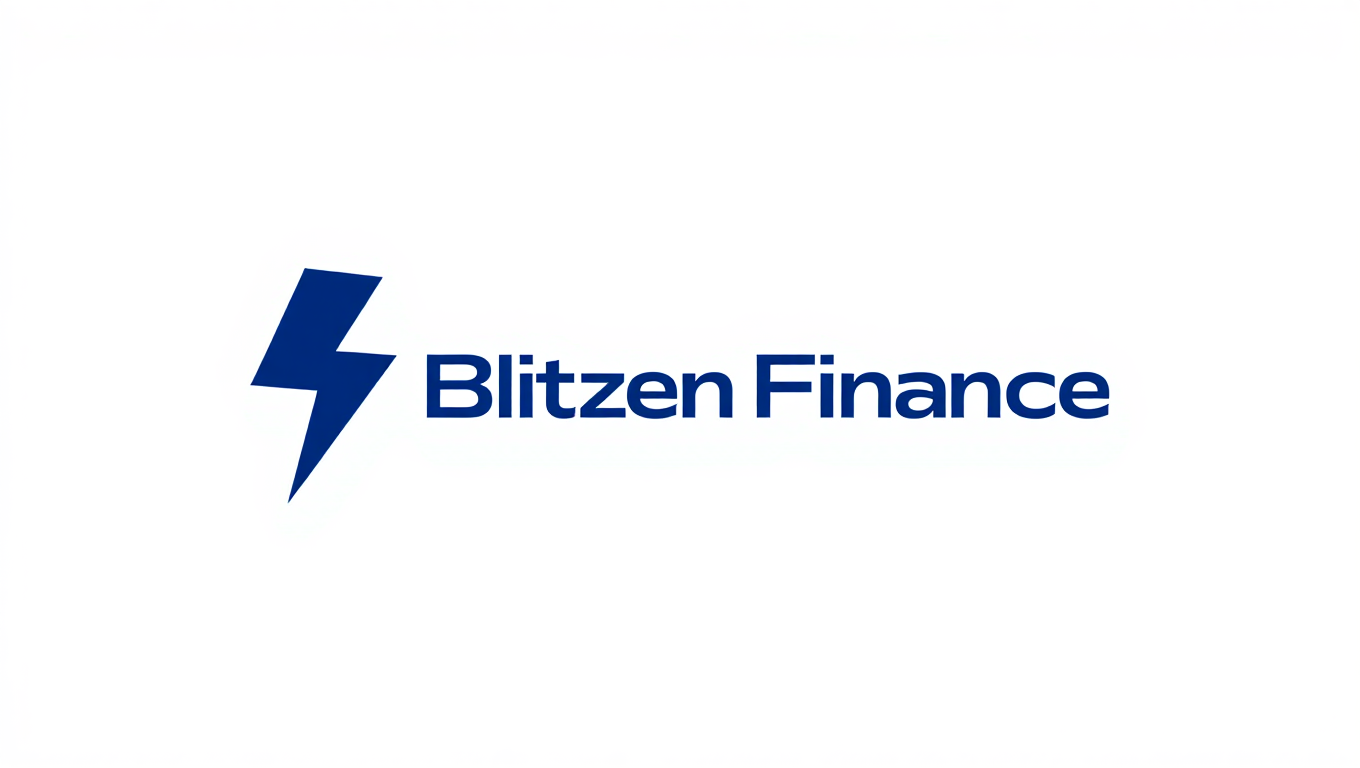 Logo Design by HSL Brain for Blitzen Finance | Design #35754309