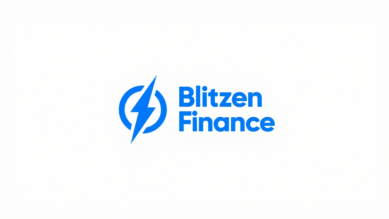 Design de Logo par HSL Brain pour Blitzen Finance | Design #35754313