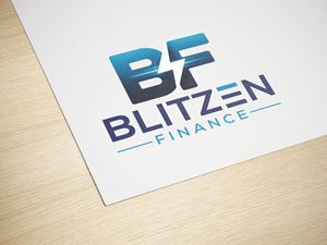 Logo Design by D -lara seen for Blitzen Finance | Design: #35754477