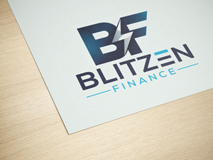 Logo Design by D -lara seen for Blitzen Finance | Design: #35754478
