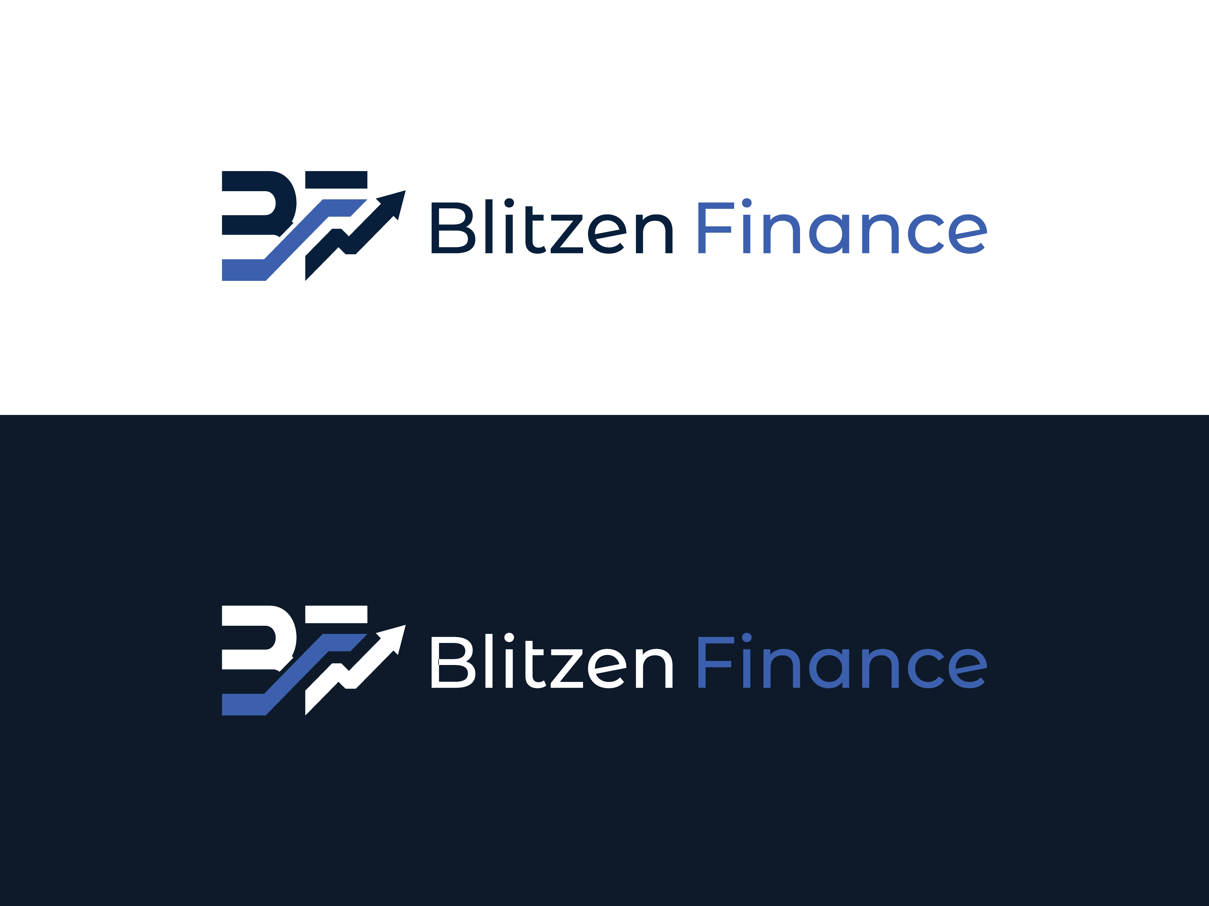 Logo Design by GeekGroup for Blitzen Finance | Design #35763151