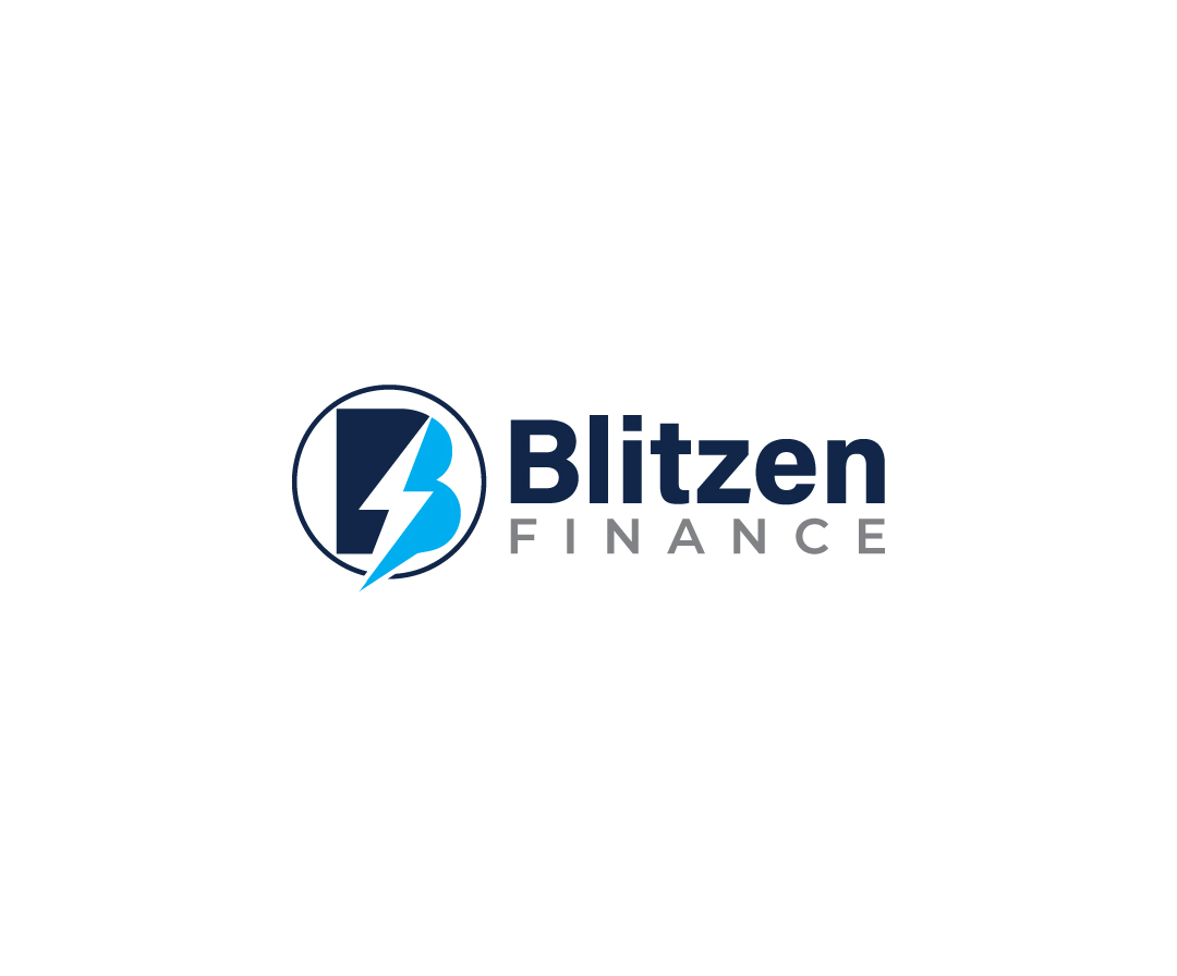 Logo Design by MOHAMMAD JISHAN  for Blitzen Finance | Design #35798456