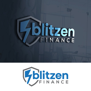 Logo Design by rehan15 for Blitzen Finance | Design: #35780955