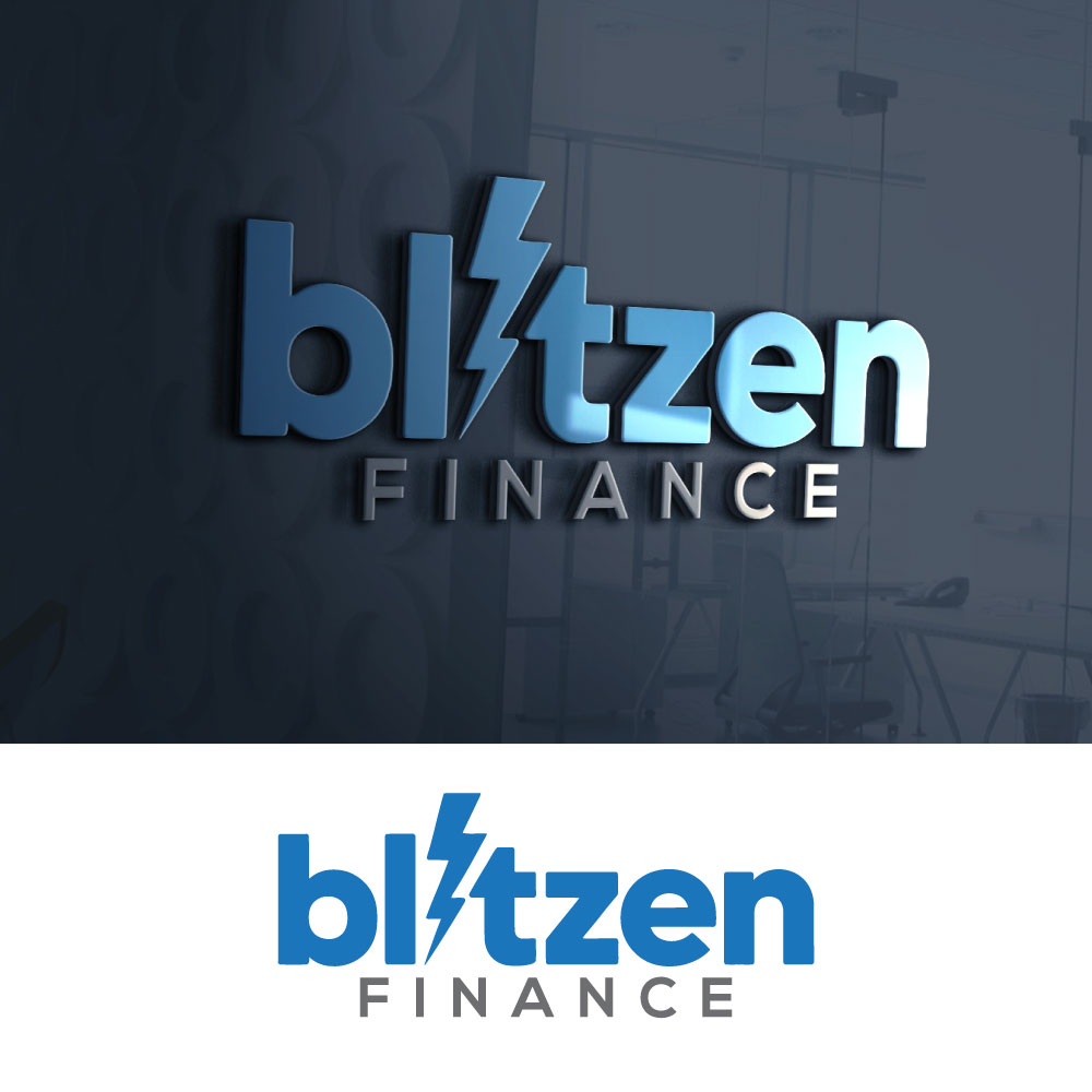 Logo Design by rehan15 for Blitzen Finance | Design #35780956