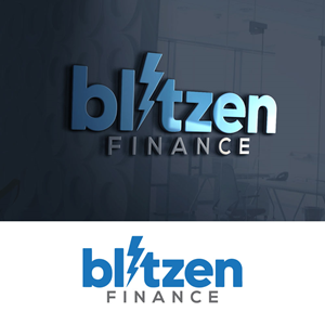 Logo Design by rehan15 for Blitzen Finance | Design: #35780956