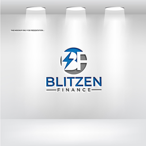 Logo Design by KL Designwork for Blitzen Finance | Design: #35754121