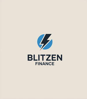 Logo Design by Pixel Rashida for Blitzen Finance | Design: #35752020