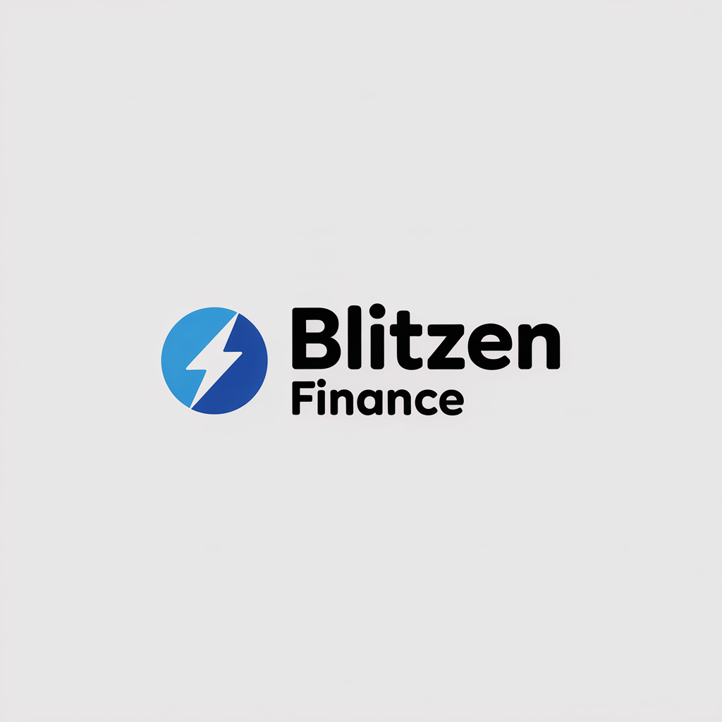 Logo Design by Pixel Rashida for Blitzen Finance | Design #35790468