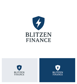 Logo Design by Afsana_Hoque for Blitzen Finance | Design: #35754113