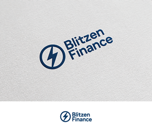 Logo Design by Afsana_Hoque for Blitzen Finance | Design: #35754114