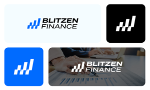 Logo Design by Tejas_R for Blitzen Finance | Design: #35751605