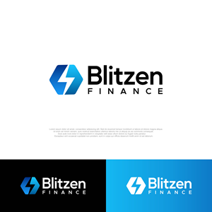 Logo Design by FayRF for Blitzen Finance | Design: #35793338