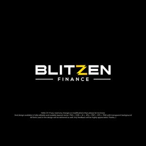 Logo Design by logofy2025 for Blitzen Finance | Design: #35786341