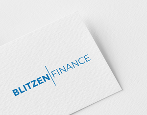 Logo Design by Hanif Designs for Blitzen Finance | Design: #35792405