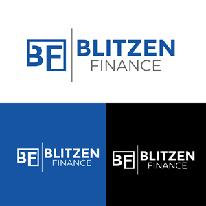 Logo Design by Hanif Designs for Blitzen Finance | Design: #35792470