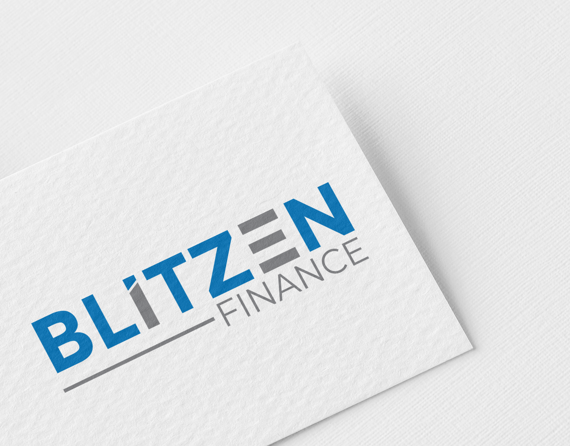 Logo Design by idea studio for Blitzen Finance | Design #35792486