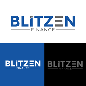 Logo Design by Hanif Designs for Blitzen Finance | Design: #35792510
