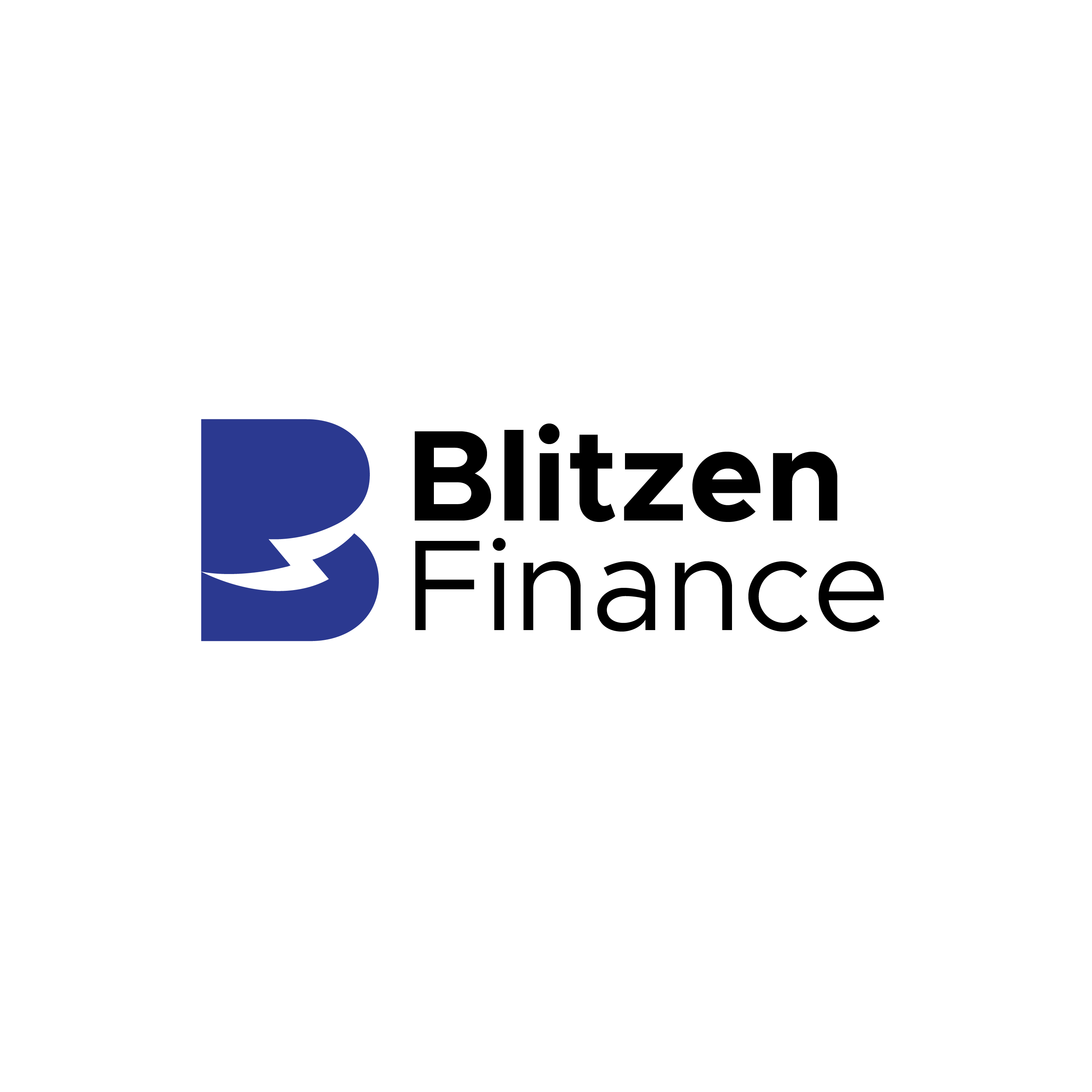 Logo Design by biaggong for Blitzen Finance | Design #35750594