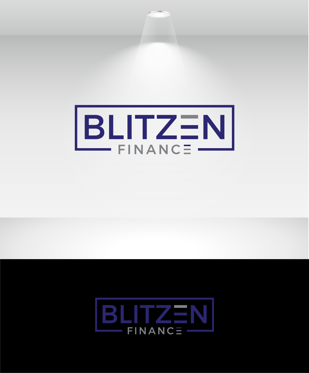 Logo Design by victipedia for Blitzen Finance | Design #35760873