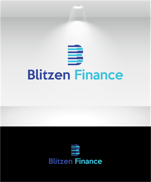 Logo Design by victipedia for Blitzen Finance | Design: #35760904