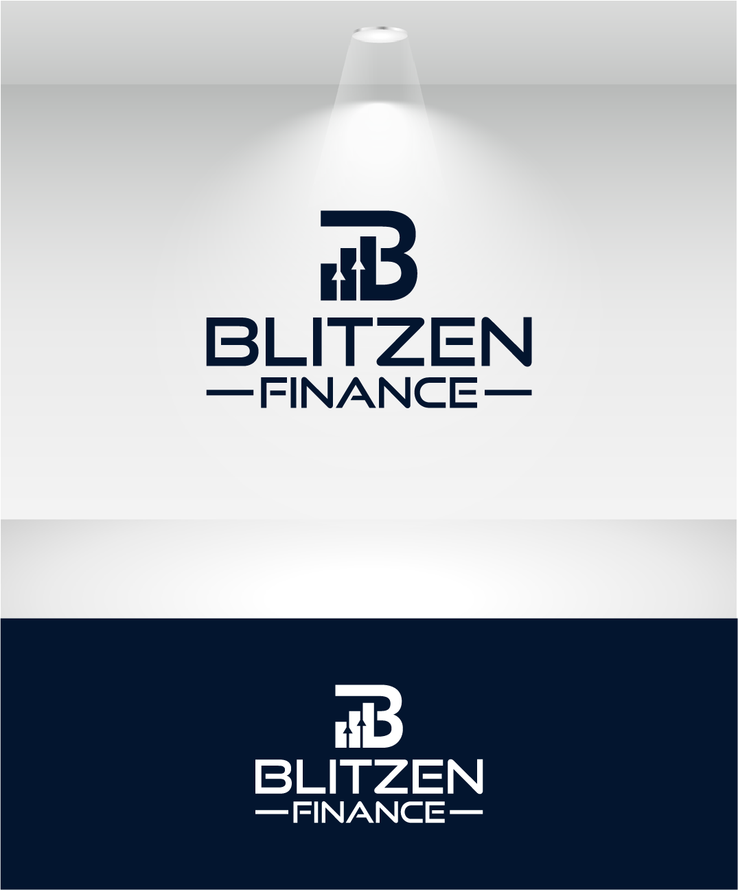 Logo Design by victipedia for Blitzen Finance | Design #35760913
