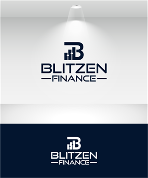 Logo Design by victipedia for Blitzen Finance | Design: #35760913