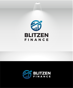 Logo-Design von victipedia für Blitzen Finance | Design: #35760932