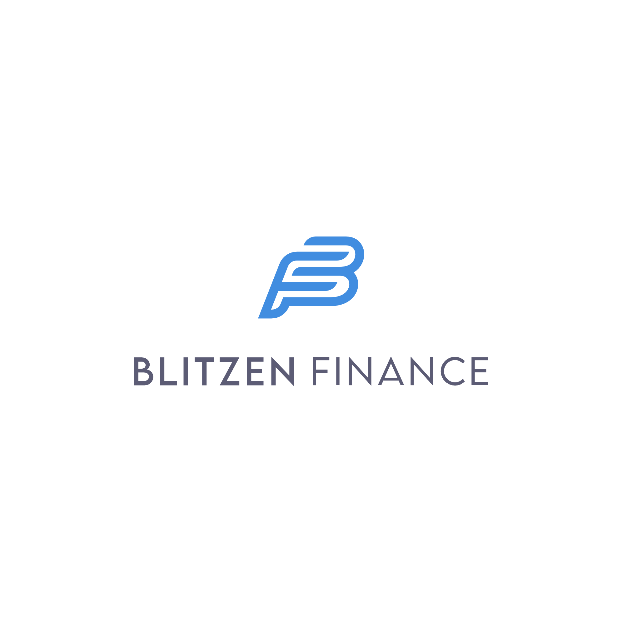 Logo Design by zetz for Blitzen Finance | Design #35754365
