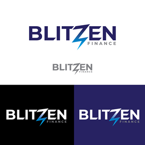 Logo Design by riya.mitra07j for Blitzen Finance | Design: #35750590