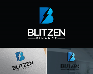 Diseño de Logo por Atec para Blitzen Finance | Diseño: #35758577