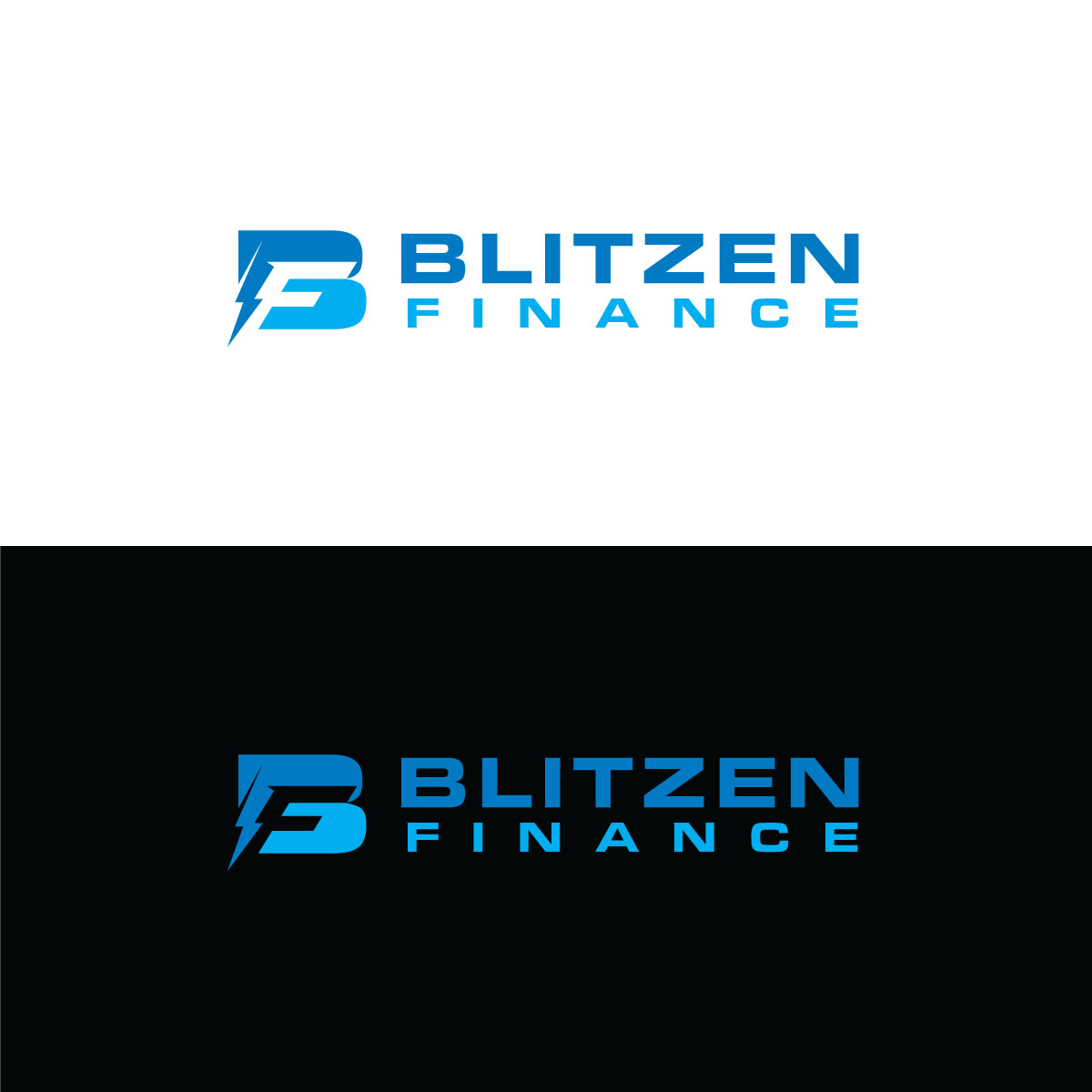 Logo Design by prodesigns99 for Blitzen Finance | Design #35751835