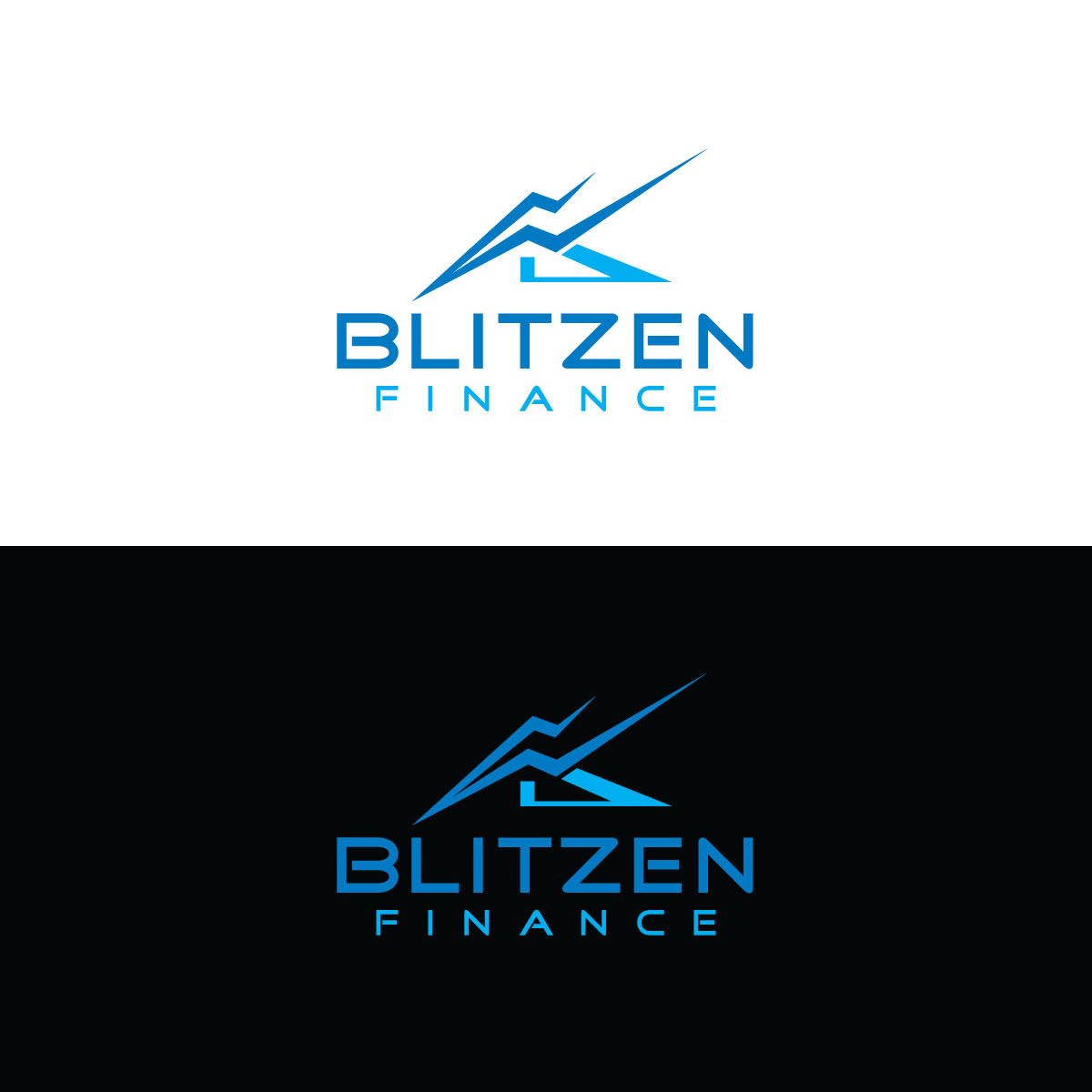 Logo Design by prodesigns99 for Blitzen Finance | Design #35751836