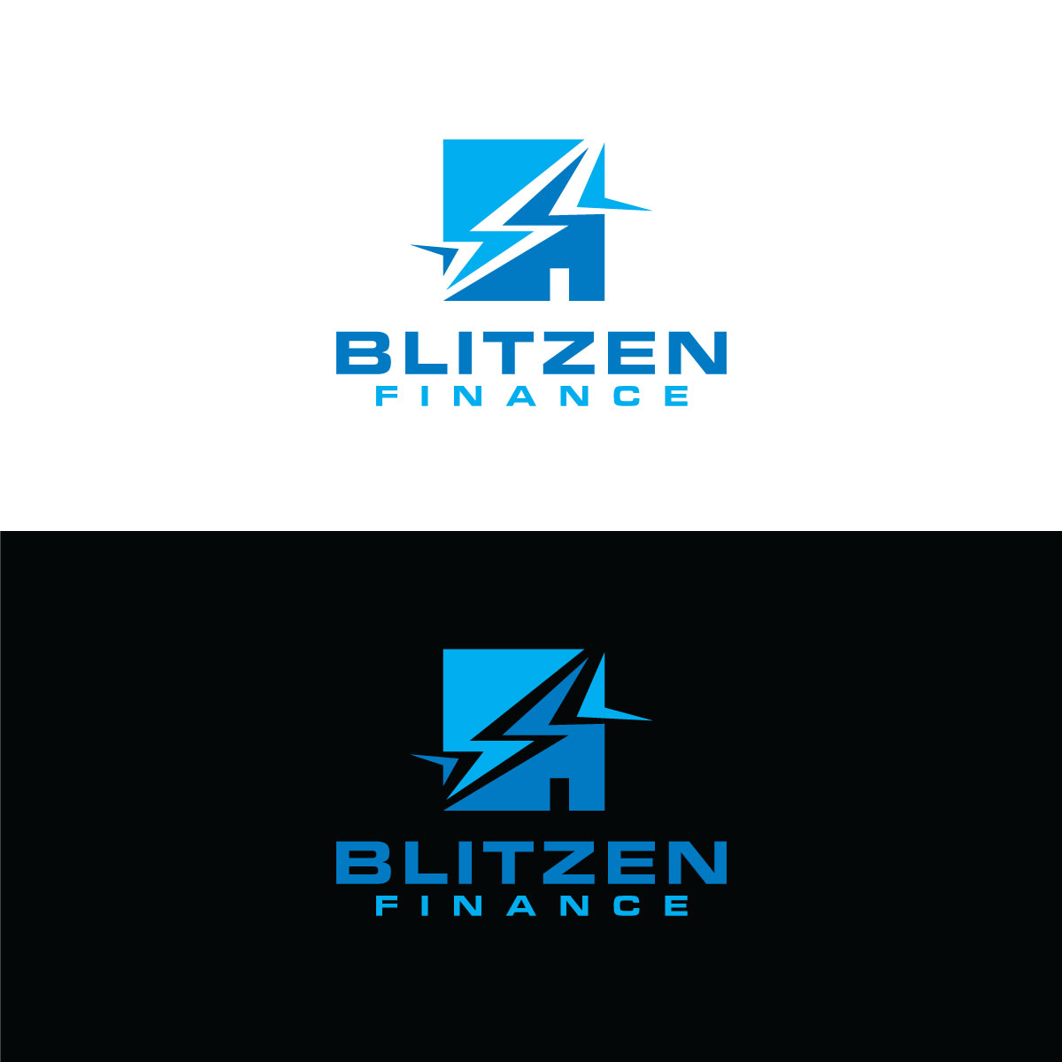 Diseño de Logo por prodesigns99 para Blitzen Finance | Diseño #35751837
