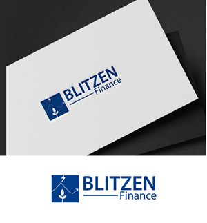 Logo Design by fly  design for Blitzen Finance | Design: #35759688