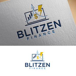 Logo Design by fly  design for Blitzen Finance | Design: #35759694