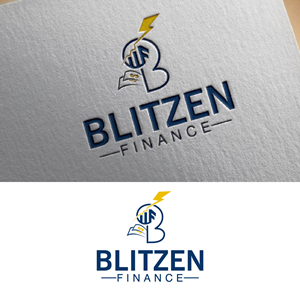 Logo Design by fly  design for Blitzen Finance | Design: #35759695