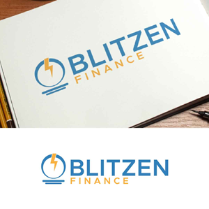 Logo Design by fly  design for Blitzen Finance | Design: #35759697