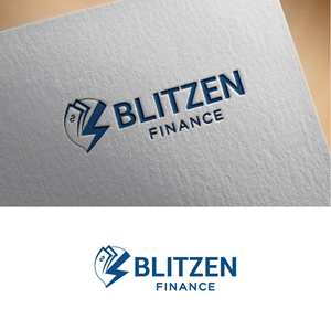 Diseño de Logo por fly  design para Blitzen Finance | Diseño: #35759698