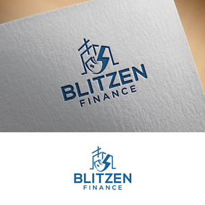 Diseño de Logo por fly  design para Blitzen Finance | Diseño: #35759699