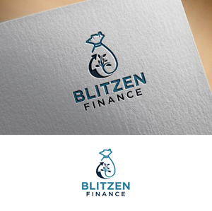 Diseño de Logo por fly  design para Blitzen Finance | Diseño: #35759700