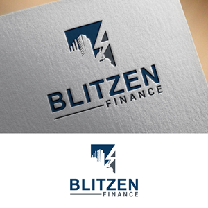 Diseño de Logo por fly  design para Blitzen Finance | Diseño: #35759701