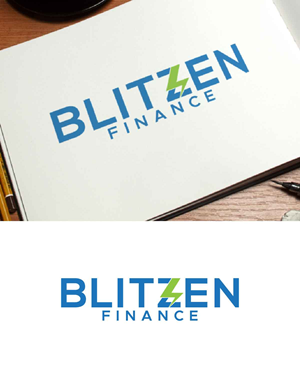 Diseño de Logo por fly  design para Blitzen Finance | Diseño: #35759702