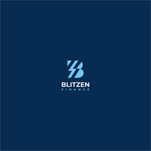 Logo-Design von Magic of Art für Blitzen Finance | Design #35765332