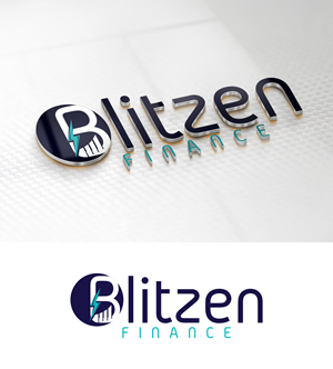 Logo-Design von Impressive Designs für Blitzen Finance | Design #35752070