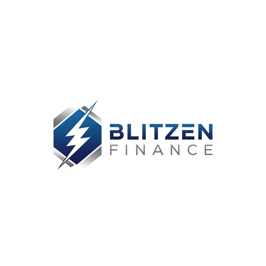 Logo Design by USIAD ANAS for Blitzen Finance | Design #35755627