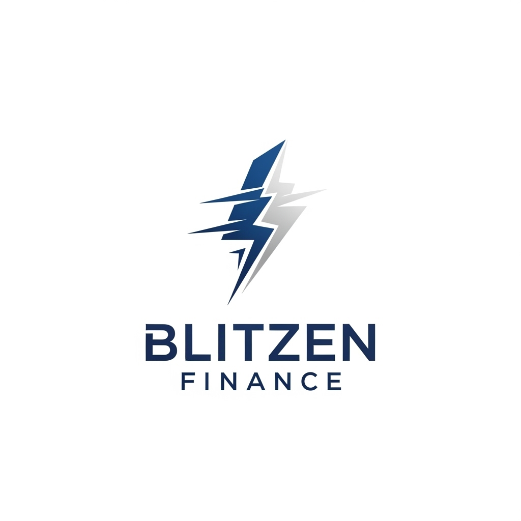 Logo Design by USIAD ANAS for Blitzen Finance | Design #35755630