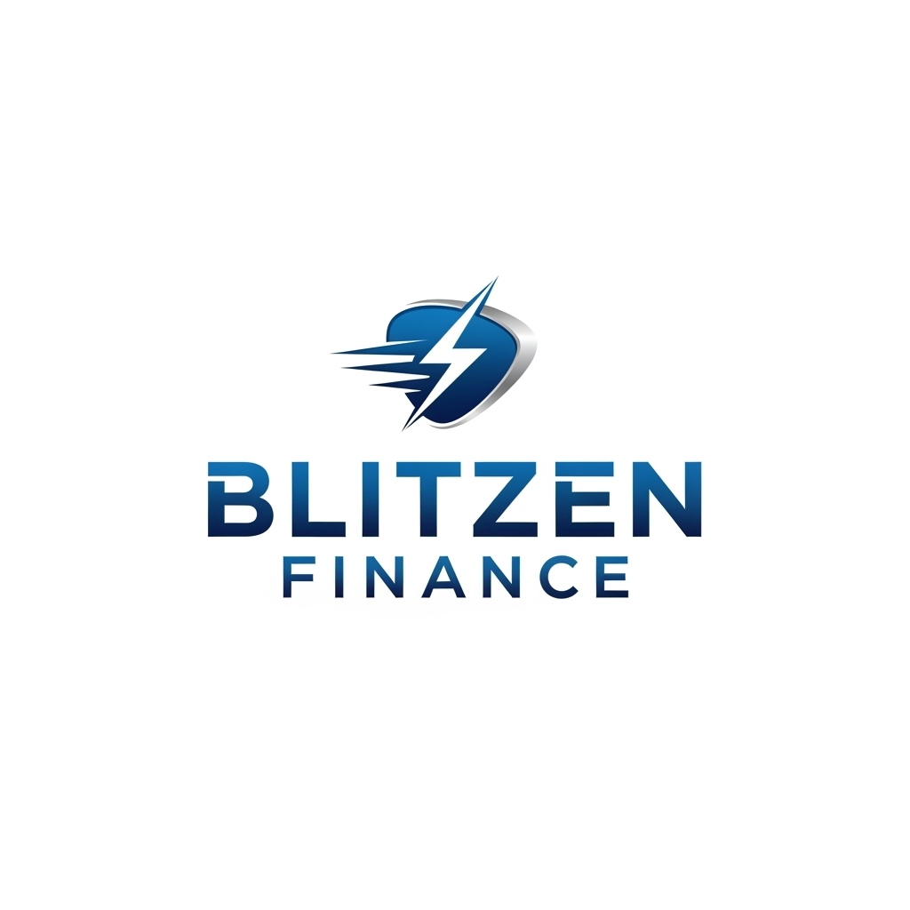 Logo Design by USIAD ANAS for Blitzen Finance | Design #35755631