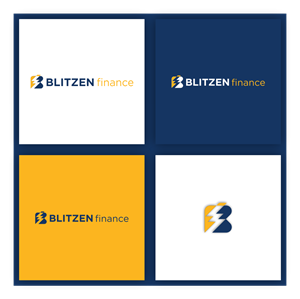 Logo Design by Golden rivers for Blitzen Finance | Design: #35754510