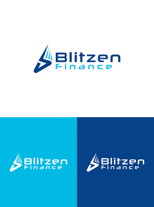 Logo Design by Maxo-Biz for Blitzen Finance | Design: #35752844