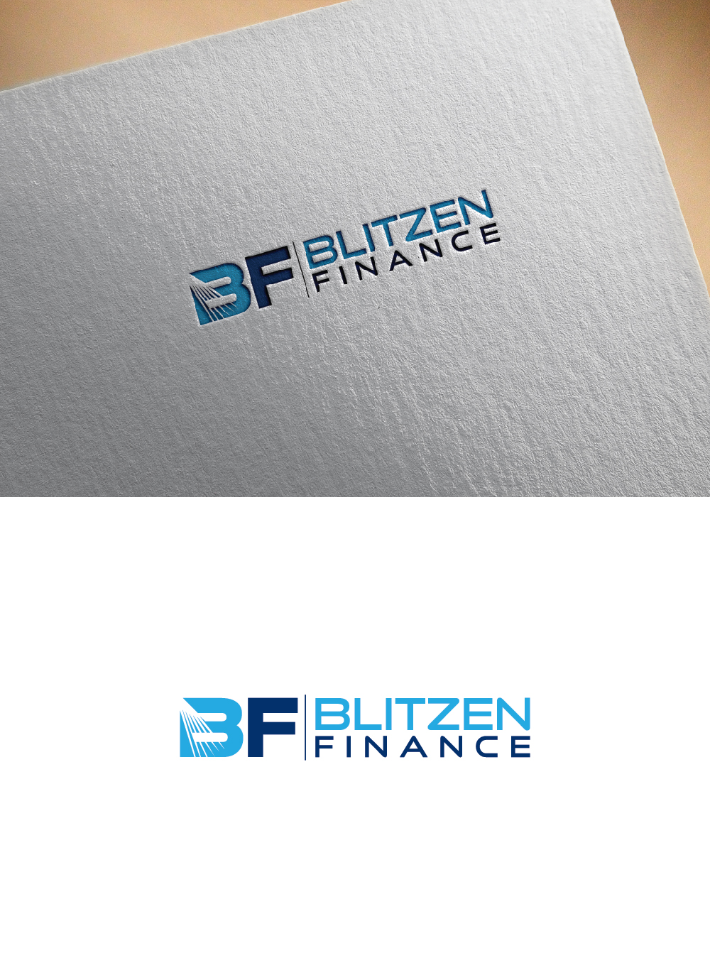 Logo Design by Maxo-Biz for Blitzen Finance | Design #35752845